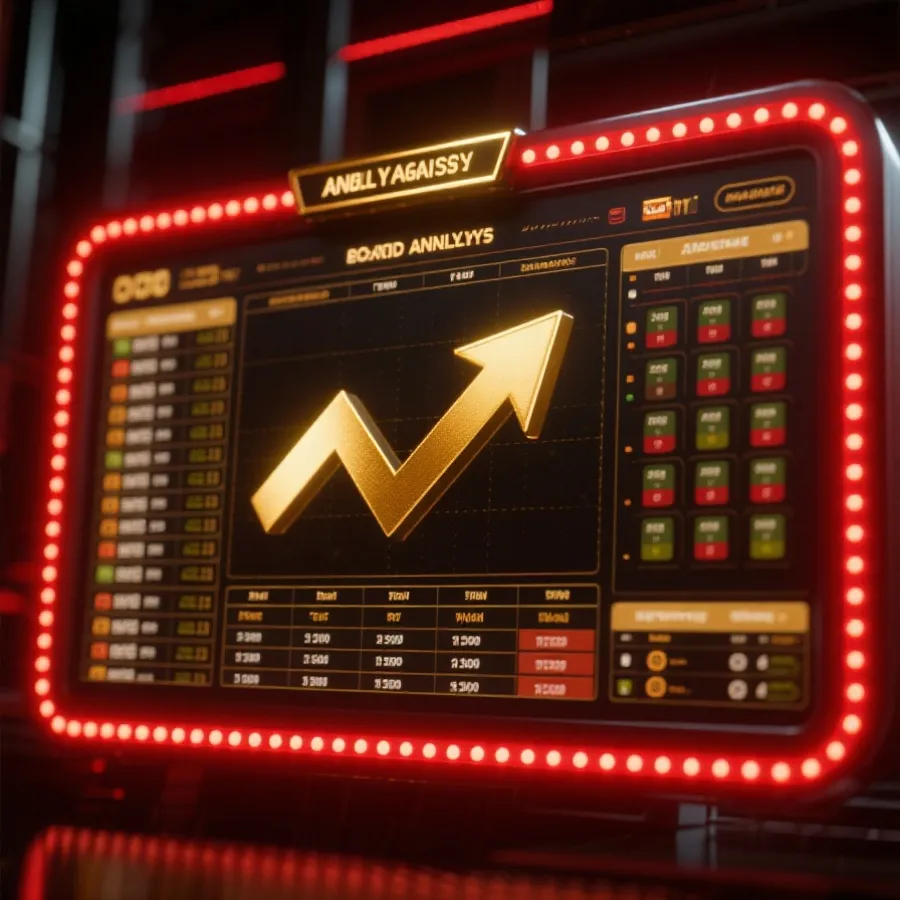 澳洲幸运5投注计划与玩法分析示意图